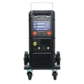 Spawarka Ideal Tecno MIG 321 Synergic LCD + Wózek - Urządzenie Solo - Przód