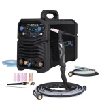 Spawarka Spartus EasyTIG 200 XP AC DC z Uchwytem TIG mini SPE 17 - 4m