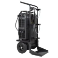 Spawarka Spartus ProTIG 2000W AC/DC źródło z Chłodnicą Uchwytu - Tył