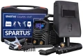 Spawarka Spartus EasyArc 216P z Uchwytem MMA - Urządzenie Solo - Zestaw Producenta