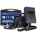 Spawarka Spartus EasyArc 216P z Uchwytem MMA - Urządzenie Solo - Przód