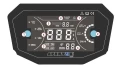 Spawarka Spartus EasyARC 315P - Panel Sterowania