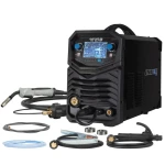 Spawarka Migomat Spartus Easy MIG 227 Dual Pulse Synergia 4x4 4R