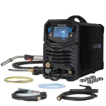 Spawarka Migomat 3w1 Spartus Easy MIG 317 Dual Pulse Synergia