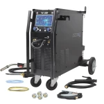 Spawarka Migomat SPARTUS EasyMIG 330 DUAL PULSE pakiet