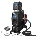 Spartus EasyMIG 500 Dual Pulse - Zestaw Producenta