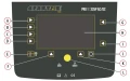 Spawarka Spartus ProTIG 325PW AC DC - Źródło - Panel Sterowania