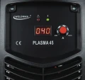 Przecinarka Plazmowa Weldman Plasma 45 - Urządzenie Solo - Panel Sterowania