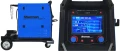 Spawarka Sharman DIGIMIG 350 COMBO LCD - Kolaż