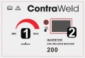 Spawarka elektrodowa ContraWeld 200A 1.6 - 4.0mm