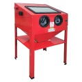 Piaskarka kabinowa 220L