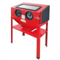 Piaskarka kabinowa 220L