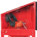 Piaskarka kabinowa 220L