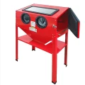 Piaskarka kabinowa 220L