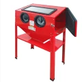 Piaskarka kabinowa 220L
