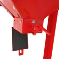 Piaskarka kabinowa 220L