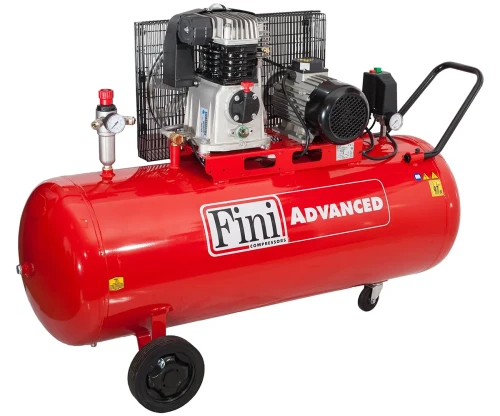 Sprężarka Tłokowa Fini Advanced MK 103-150-3T - Kompresor Olejowy