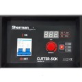 Przecinarka Sherman Cutter 50 K ZE Sprężarką 12 MM - Panel Sterowania