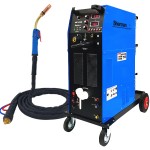 Spawarka Migomat Sherman Mig 450 M 4R MMA MIG MAG