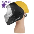 Przyłbica Do Spawania Laserowego SPARTUS Ultra VX27 + Kask I Adapter