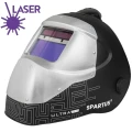 Przyłbica Do Spawania Laserowego SPARTUS Ultra VX27 Kanał Nawiewowy I Wąż Powietrzny