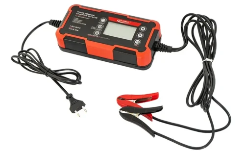 Prostownik Mikroprocesorowy Weldman Charge 90