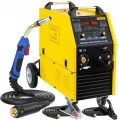 Spawarka Migomat Magnum MIG 281 Dual Puls Synergia - Zestaw Producenta