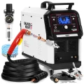 Przecinarka Plazmowa SKANDI KRAFT iTECH CUT 125 CNC Blow Back - Tabliczka znamionowa