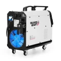 Przecinarka Plazmowa SKANDI KRAFT iTECH CUT 125 CNC Blow Back - Tył
