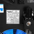 Przecinarka Plazmowa SKANDI KRAFT iTECH CUT 125 CNC Blow Back - Tabliczka znamionowa