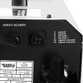 Przecinarka Plazmowa SKANDI KRAFT iTECH CUT 125 CNC Blow Back - Tabliczka znamionowa