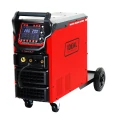 Spawarka Ideal Tecno MIG 281 S-Pulse Synergic - Przód
