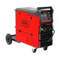 Spawarka Ideal Tecno MIG 281 S-Pulse Synergic - Przód