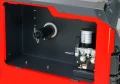 Spawarka Ideal Tecno MIG 281 S-Pulse Synergic - Komora podajnika