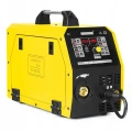 Spawarka Inwertorowa Magnum MIG 210L Synergia - Panel Przedni