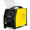 Spawarka Inwertorowa Magnum MIG 209 Alu Synergia - Przód Urządzenia