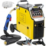 Spawarka Migomat Magnum MIG 330 MMA V2 - 4x4 i Lutospawanie