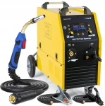 Spawarka Migomat Magnum MIG 331 Alu Synergia Mocny Podajnik 4x4