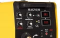 Spawarka Inwertorowa Magnum MIG 380W MMA - Panel Sterowania