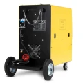 Spawarka Inwertorowa Magnum MIG 270W MMA - Tył Urządzenia