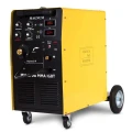 Spawarka Inwertorowa Magnum MIG 270W MMA - Przód Urządzenia