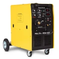 Spawarka Inwertorowa Magnum MIG 270W MMA - Przód Udządzenia