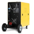 Spawarka Inwertorowa Magnum MIG 330W MMA IGBT - Tył Urządzenia