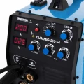 Spawarka Migomat Sherman Dualmig 210 S4 - Panel Sterowania