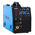 Spawarka Migomat Sherman Dualmig 210 S4 - Panel Przedni