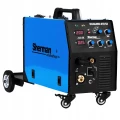Spawarka Migomat Sherman Dualmig 210 S3 - Panel Przedni