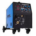 Spawarka Migomat Sherman Dualmig 210 S3 - Panel Przedni