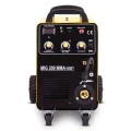 Spawarka Migomat Magnum 200 2 KN - Panel Przedni