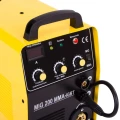 Spawarka Migomat Magnum 200 2 KN - Panel Sterowania
