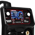 Spawarka SKANDI KRAFT iTECH MIG 220 Alu CuSi Synergia - Panel Sterowania
